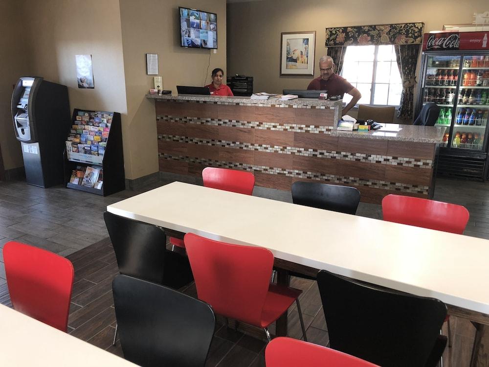 Studio 6 Odessa, Tx Экстерьер фото